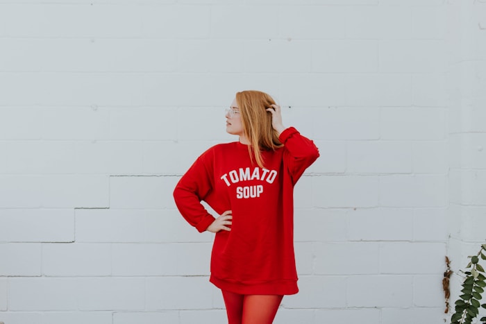 Casual fashion inspiration: Comfort, with character